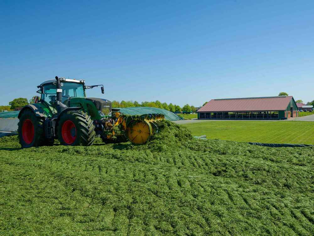 BONSILAGE FIT G přeměňuje cukry na cenný propylenglykol