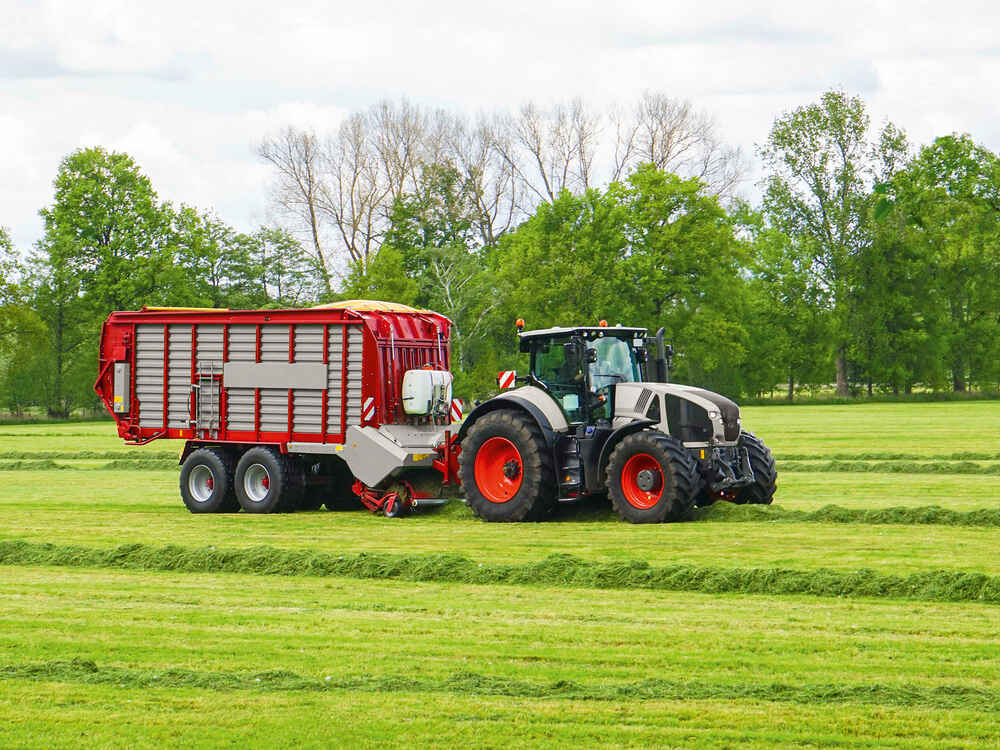 Grassilierung